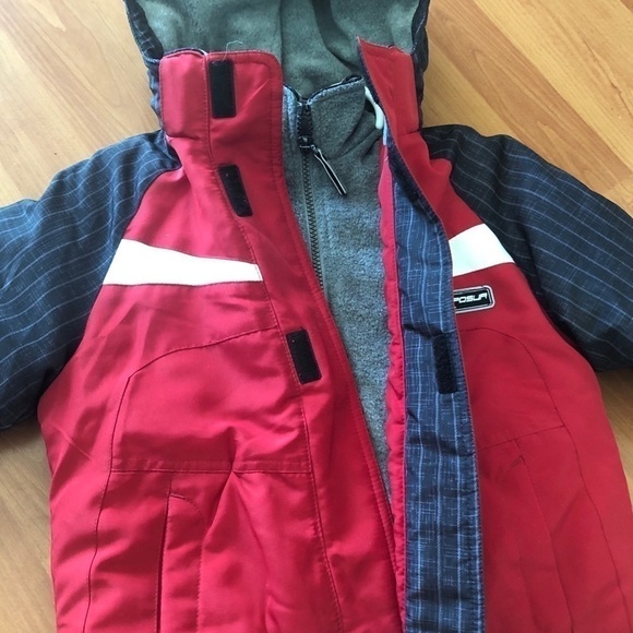 NWT ZeroXPosur Evolution Captured Winter Jacket - Picture 14 of 16